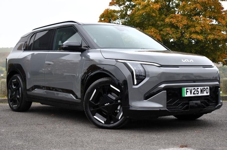 2025 Kia EV3 81.4kwh Gt Line S Suv 5dr Electric Auto (201 Bhp) ESTATE Electric Automatic
