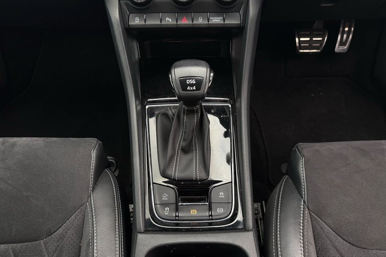 2020 Skoda Kodiaq 2.0 TDI 190 Sport Line 4x4 5dr DSG [7 Seat] Estate Automatic