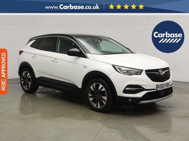 2025 Vauxhall Grandland X 1.2 Turbo SRi Nav SUV 5dr Petrol Auto Euro 6 (s/s) (130 ps) SUV PETROL ...
