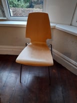Six dining room chairs