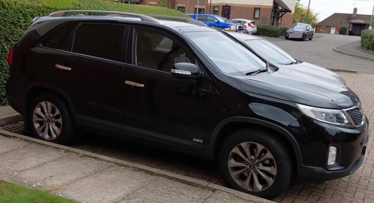 image for 2015 Kia Sorento 2.2 CRDi KX-3 5dr Auto Estate Automatic