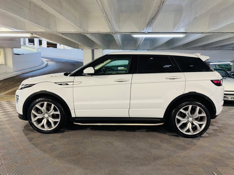 2016 Land Rover Range Rover Evoque 2.0 TD4 Autobiography 5dr Auto ESTATE DIESEL Automatic