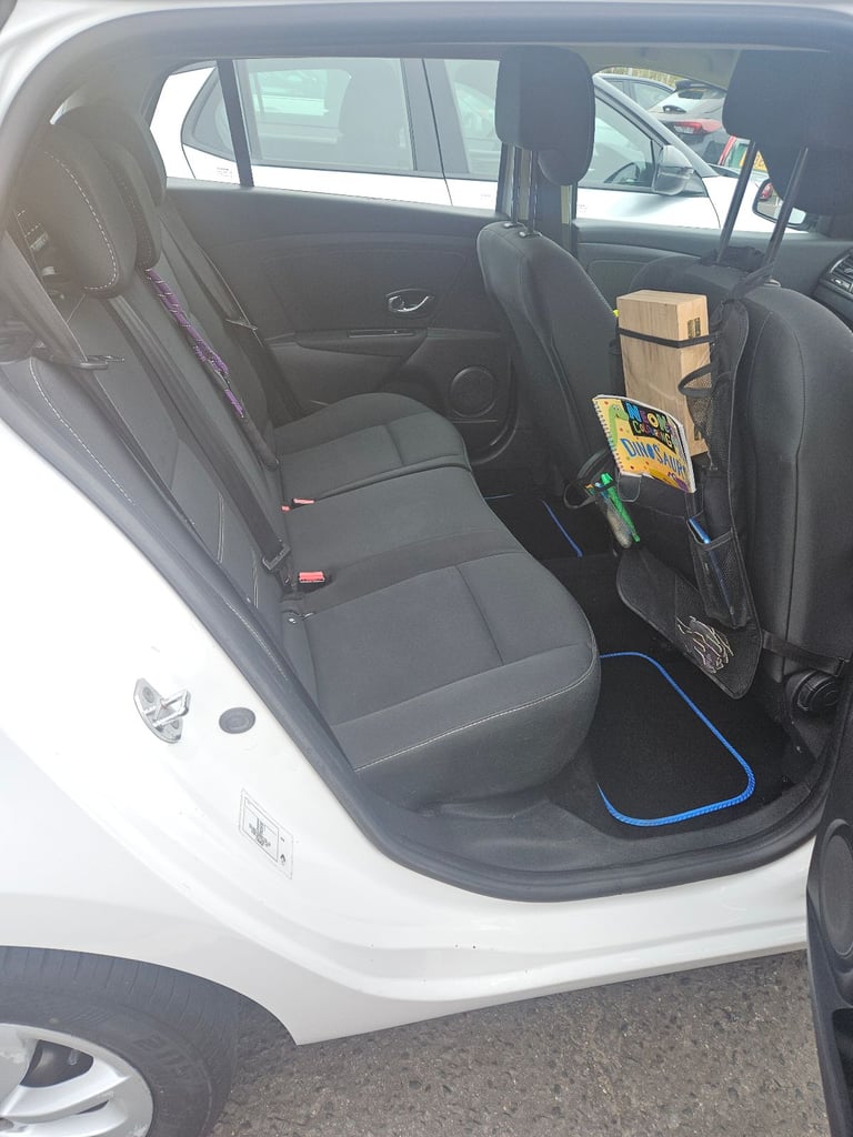 Renault, MEGANE, Estate, 2014, Manual, 1461 (cc), 5 doors