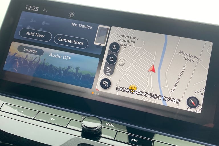 2024 Nissan Juke 105028 Hatchback Petrol Automatic