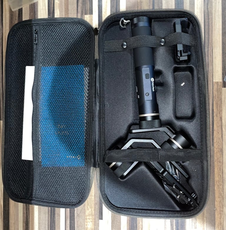 image for Feiyutech G6+3-axis handheld gimbal stabiliser 