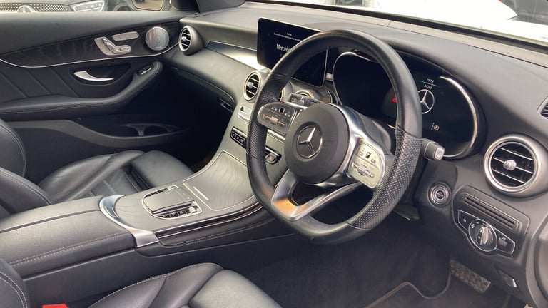 2020 Mercedes-Benz GLC 300d 4Matic AMG Line Premium Pls 5dr 9G-Tronic Diesel Estate Estate Diesel...