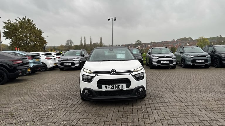 2021 Citroen C3 1.2 PureTech Shine Hatchback 5dr Petrol Manual Euro 6 (s/s) (83 ps) Hatchback Pet...