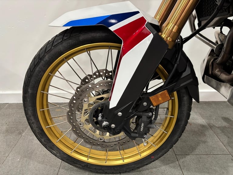 2020 Honda CRF1100 Africa Twin Adventure Sport, Manual, Heated Grips, Crash Bars