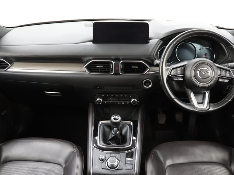 2021 Mazda CX-5 2.0 GT Sport 5dr ESTATE PETROL Manual