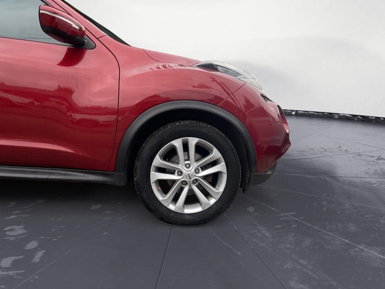 2014 Nissan Juke 1.2 DIG-T Acenta Premium Manual 6Spd Euro 5 (s/s) 5dr SUV Petrol Manual