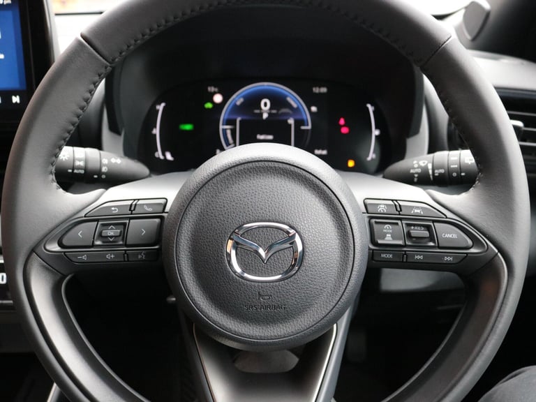 2025 Mazda Mazda2 HYBRID 1.5i Hybrid Homura 5dr CVT HATCHBACK PETROL/ELECTRIC Automatic