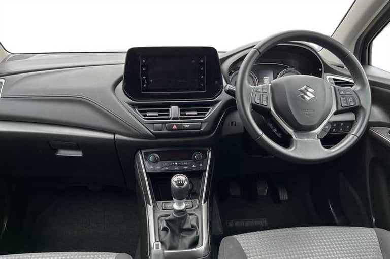 2022 Suzuki SX4 S-Cross 1.4 BOOSTERJET 48V HYBRID MOTION 5DR Hatchback Petrol Manual