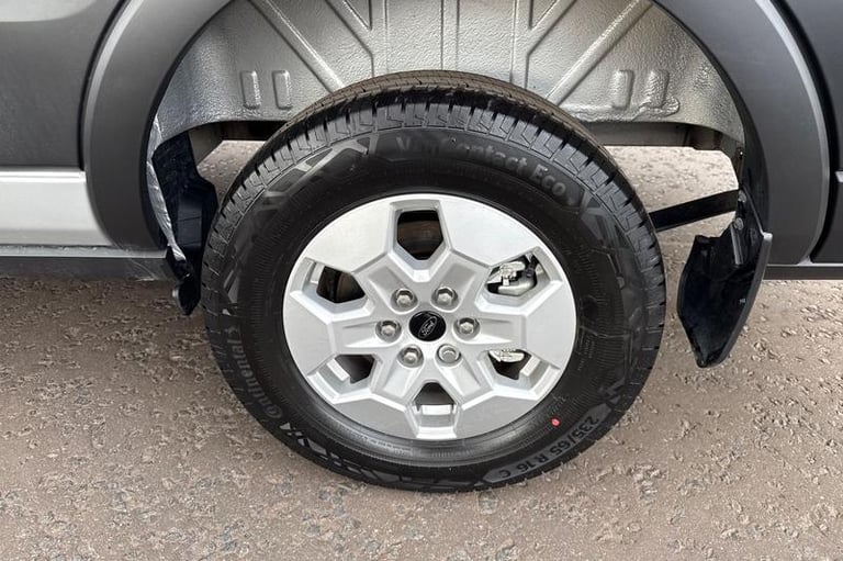 2025 Ford Transit 350 Limited AUTO L3 H2 LWB Medium Roof FWD 2.0 EcoBlue 130ps, DIGITAL REAR Pane...