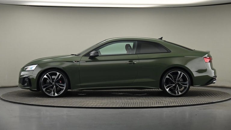 2023 Audi S5 3.0 TDI V6 Black Edition Coupe 2dr Diesel Tiptronic quattro Euro 6 (s/s) (3 Coupe Di...