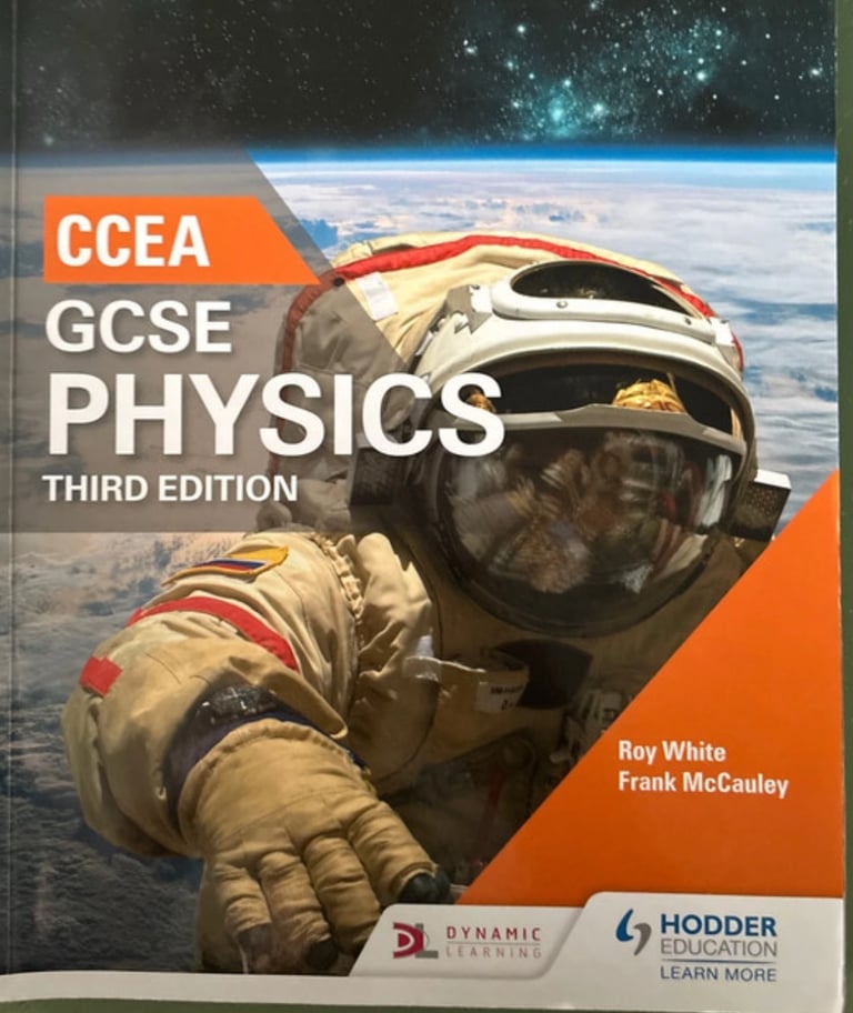 image for GCSE Physics Book