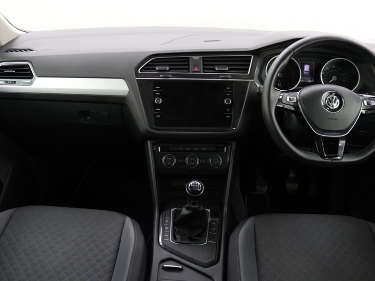 2020 Volkswagen Tiguan 2.0 TDI Match SUV 5dr Diesel Manual Euro 6 (s/s) (150 ps) Diesel Manual