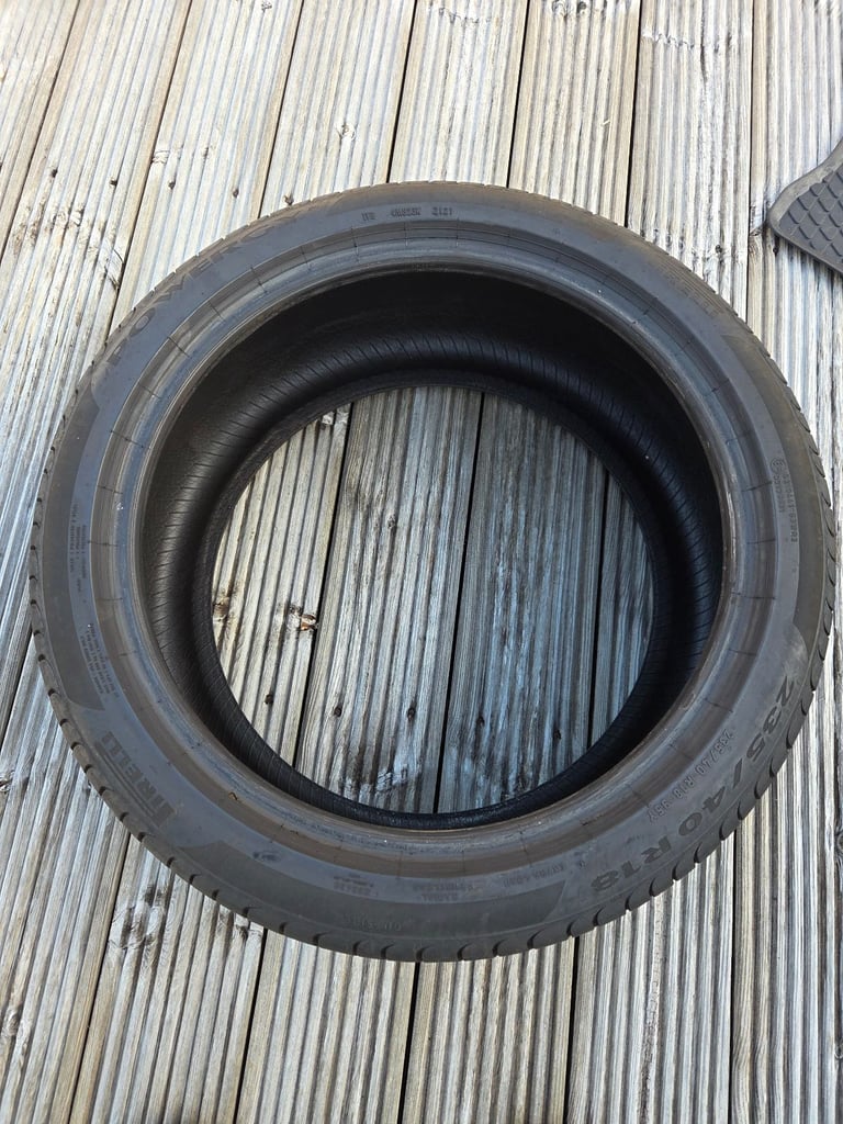 image for Pirelli tyre