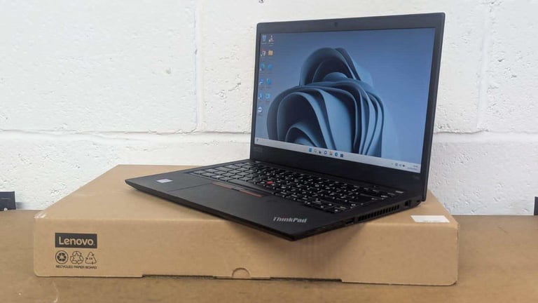 image for Lenovo ThinkPad T490 14&quot; Laptop – Intel Core i5-8565U | 8GB RAM | 256GB SSD | Windows 11 Pro