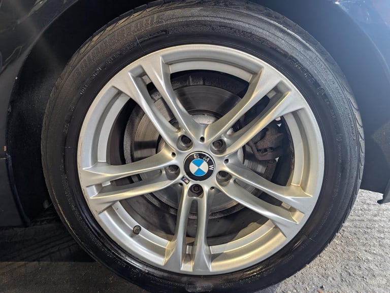 2015 BMW 5 Series 2.0 525d M Sport Saloon 4dr Diesel Auto Euro 6 (s/s) (218 ps) Saloon Diesel Aut...