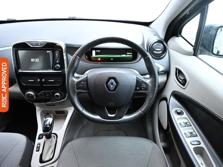 2013 Renault Zoe 22kWh Dynamique Intens Hatchback 5dr Electric Auto (Battery Lease) (88 bhp) Hatc...