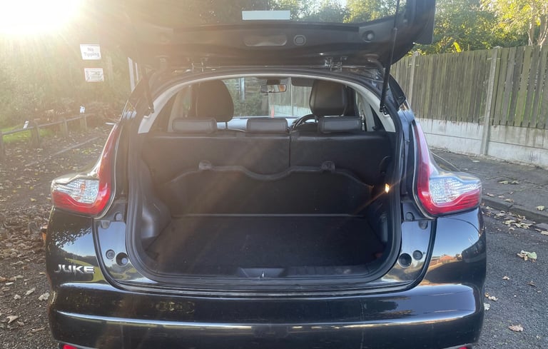 Nissan, JUKE, Hatchback, 2019, Manual, 1598 (cc), 5 doors