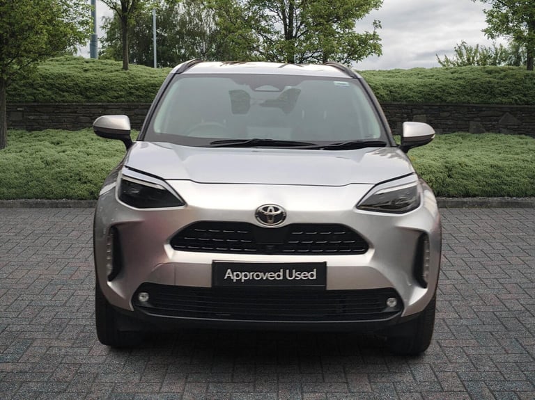 2024 Toyota Yaris 1.5 Hybrid Excel 5dr CVT Estate Hybrid Automatic
