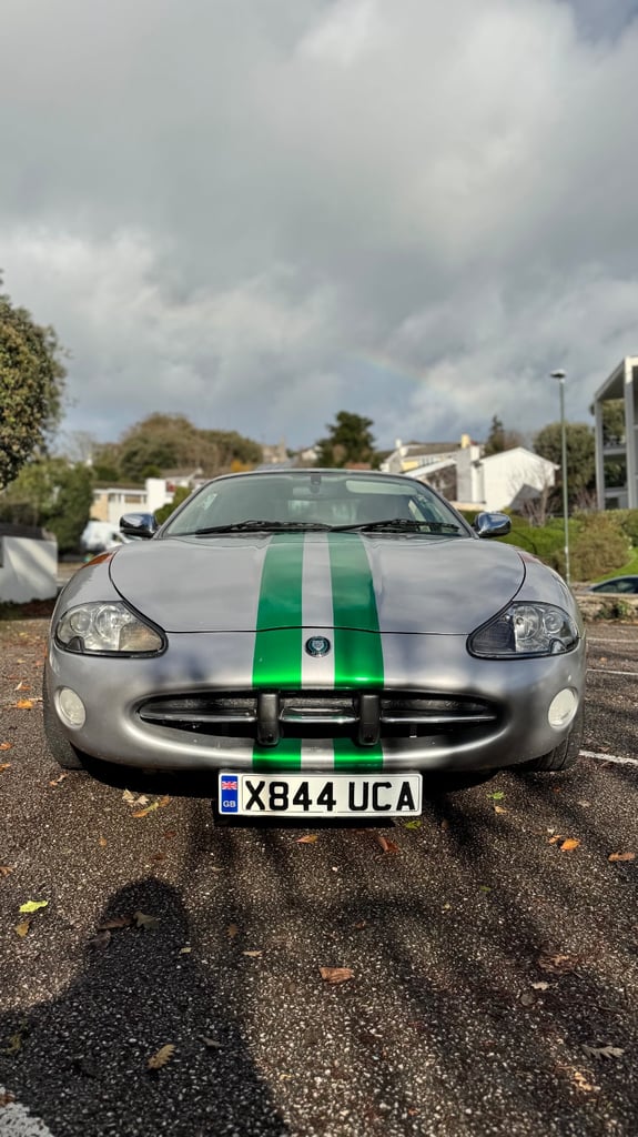 Jaguar, XK8, Saloon, 2000, Other, 3996 (cc), 2 doors