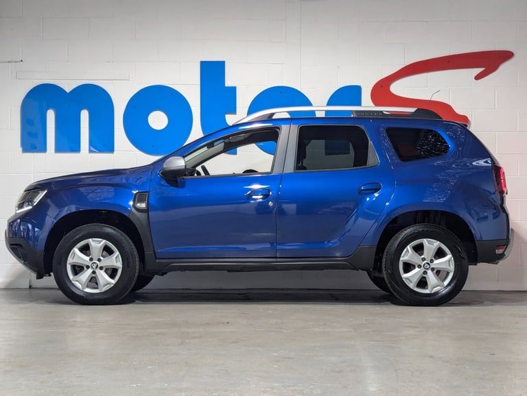 2021 Dacia Duster 1.0 TCe 90 Comfort 5dr**ONE OWNER FROM NEW** Petrol