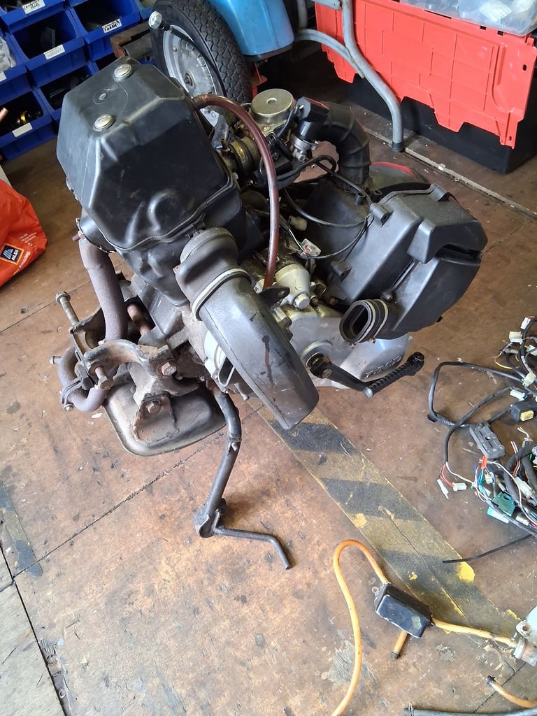 LML 125 STAR AUTOMATIC SCOOTER PARTS