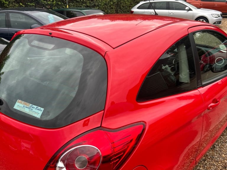 2013 Ford Ka 1.2 Edge Hatchback 3dr Petrol Manual Euro 5 (s/s) (69 ps) Hatchback Petrol Manual