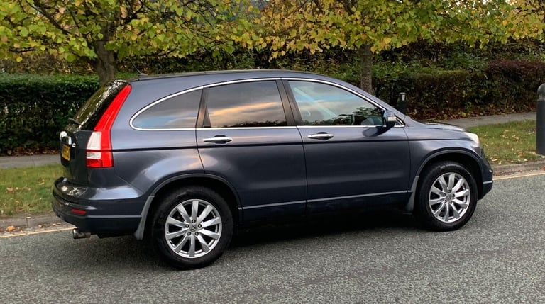 2010 Honda CR-V 2.0 i-VTEC ES 4WD Euro 5 5dr ESTATE Petrol Manual