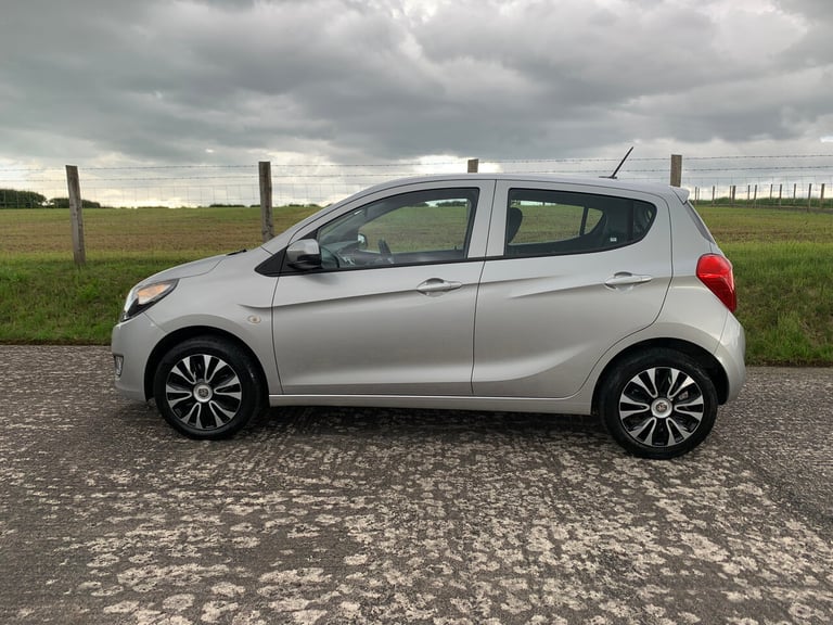2015 Vauxhall Viva 1.0 SE 5dr [A/C] HATCHBACK PETROL Manual