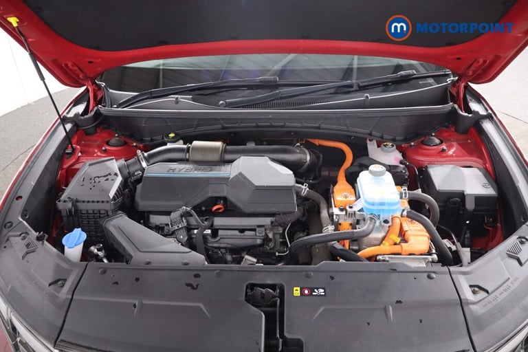 2022 Hyundai TUCSON 1.6 TGDi Plug-in Hybrid Ultimate 5dr 4WD Auto SUV Hybrid Automatic