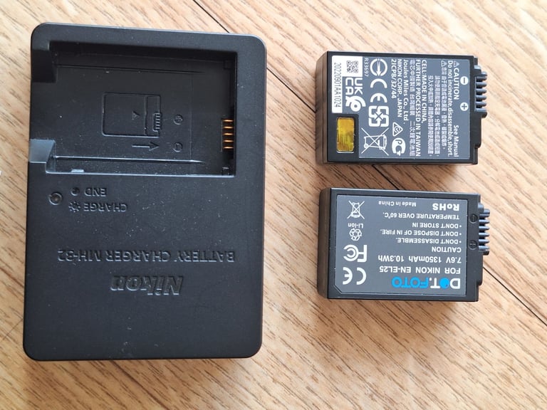 Nikon z50 digital mirrorless camera