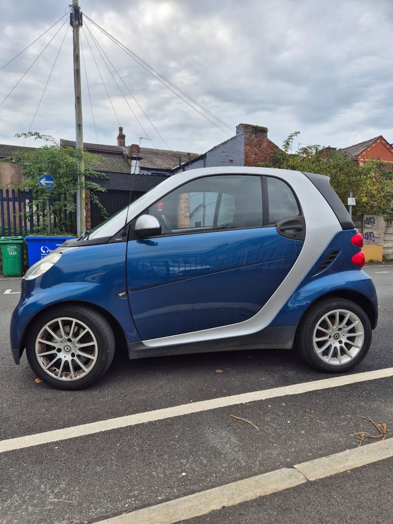 Smart Car 451 for Two 0.8cdi, FULL MOT, SAT NAV + FAST UK🇬🇧 DELIVERY AVAILABLE!