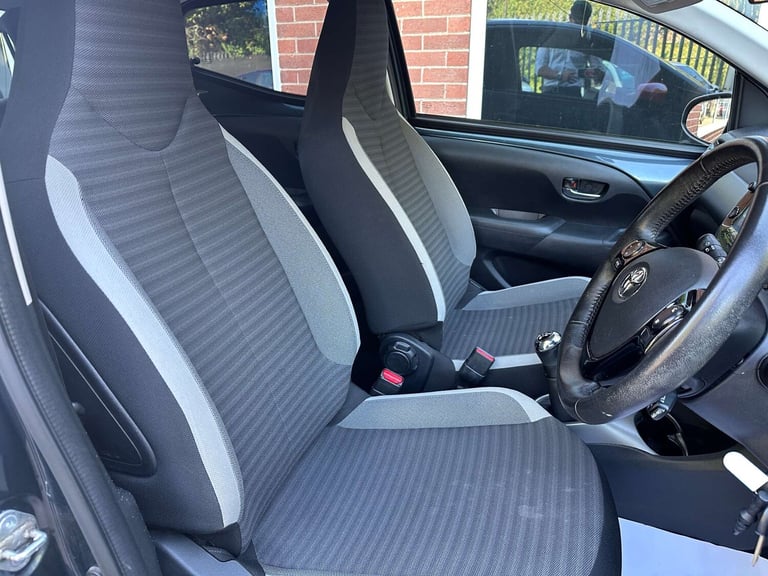 2019 Toyota AYGO 1.0 Aygo X-Trend VVT-i 5dr Hatchback Petrol Manual