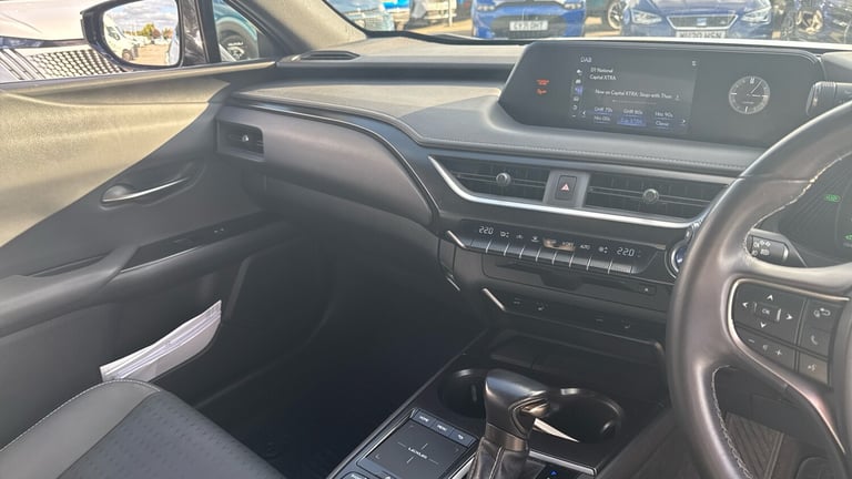 2021 Lexus UX 250h 2.0 5dr CVT [Premium Pack/Nav] Hybrid Hatchback Hatchback Hybrid Automatic