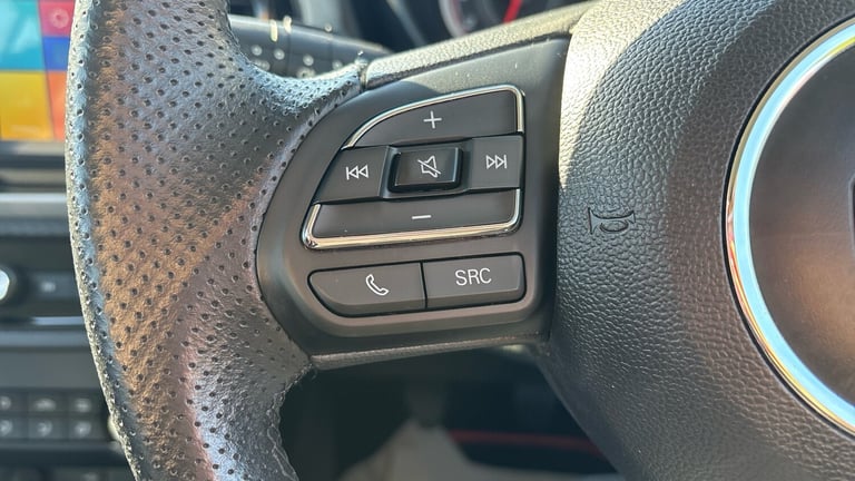 2021 MG MG3 1.5 VTi-TECH Exclusive 5dr [Navigation] Petrol Hatchback Hatchback Petrol Manual