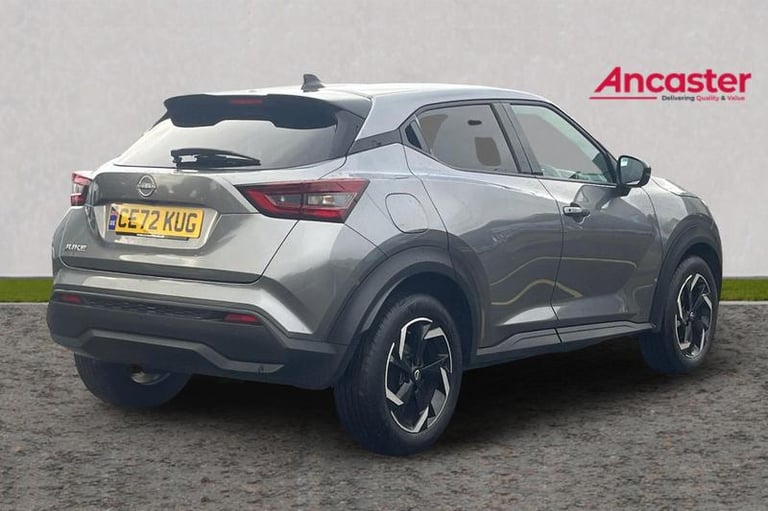 2022 Nissan Juke 1.0 DiG-T 114 N-Connecta 5dr DCT Automatic Hatchback Petrol Automatic