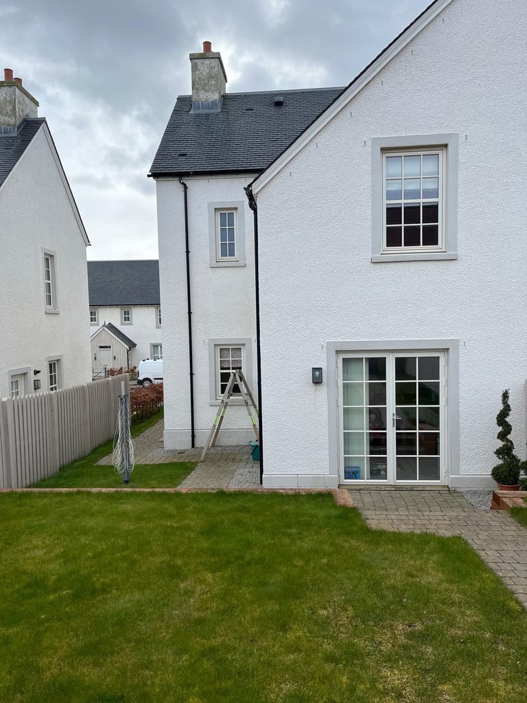 3-Bed Unfurnished Semi-Detached House to Rent in Chapelton
