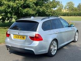 BMW 3 SERIES 2.0 318i M Sport Touring 2006
