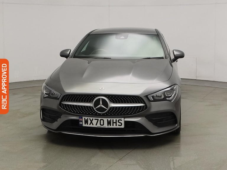 2020 Mercedes-Benz CLA 1.3 CLA200 AMG Line Coupe 4dr Petrol 7G-DCT Euro 6 (s/s) (163 ps) Coupe PE...