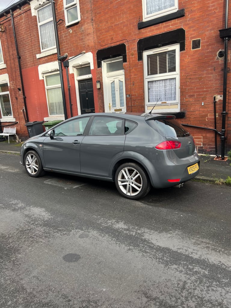 Seat, LEON, Hatchback, 2009, Manual, 1968 (cc), 5 doors