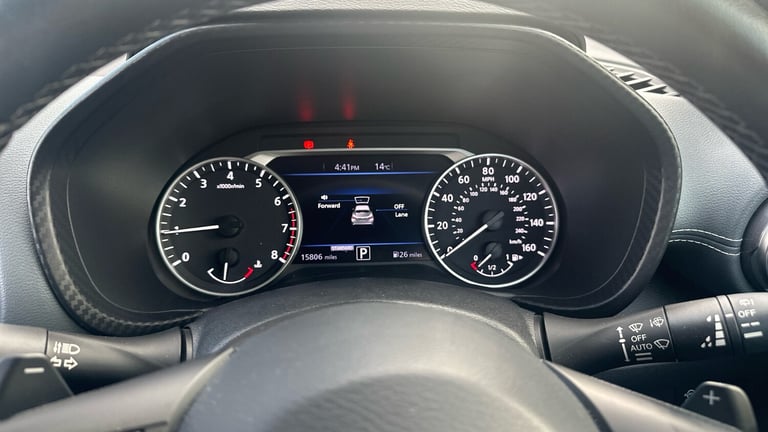 2021 Nissan Juke 1.0 DiG-T 114 N-Connecta 5dr DCT Petrol Hatchback Hatchback Petrol Automatic