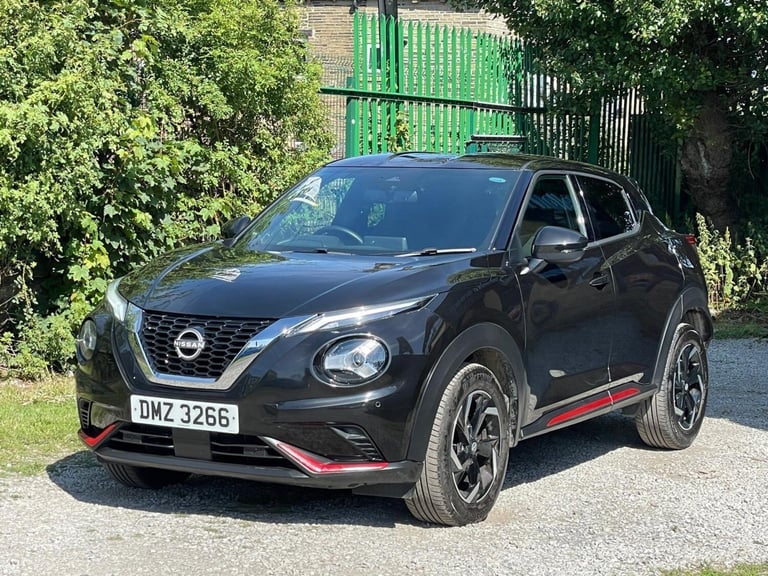 2024 Nissan Juke 1.0 DIG-T N-Connecta Euro 6 (s/s) 5dr HATCHBACK Petrol Manual