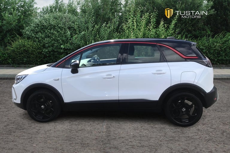  Vauxhall Crossland 1.2 Turbo Sri Edition Suv 5dr Petrol Manual Euro 6 s/s 110