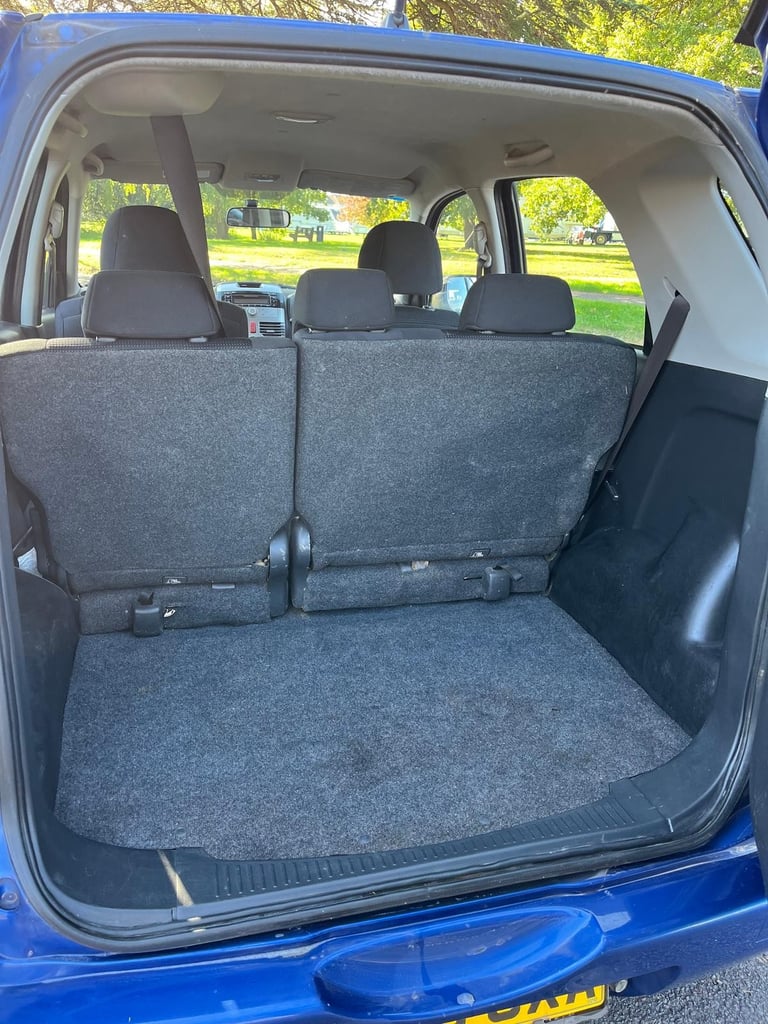 2009 Daihatsu Terios 1.5 SX