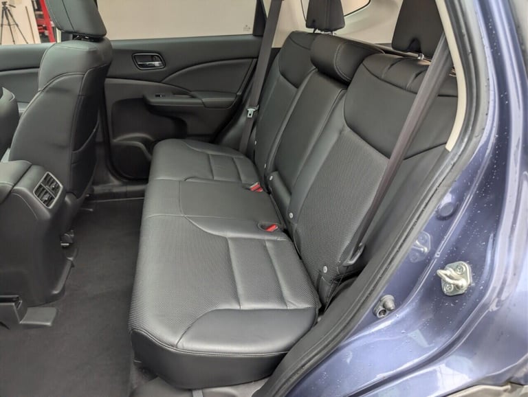 2015 Honda CR-V 2.0 i-VTEC EX SUV 5dr Petrol Auto 4WD Euro 6 (155 ps) - CRUISE CONTROL + RE ESTAT...