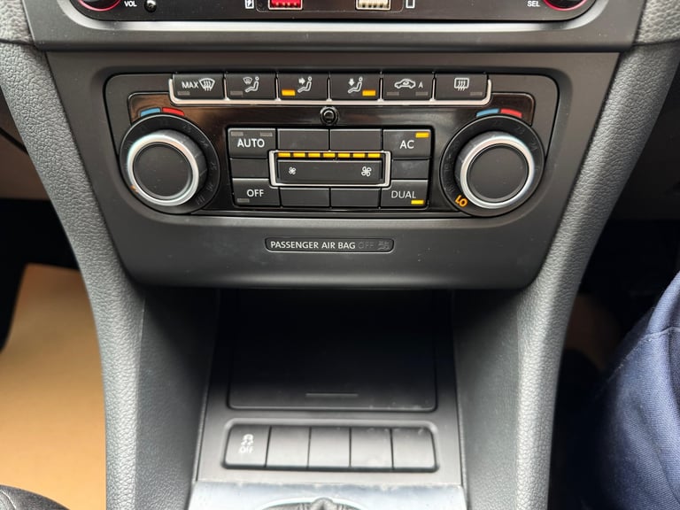 2012 Volkswagen Golf 1.4 TSI BlueMotion 5dr Hatchback Petrol Automatic