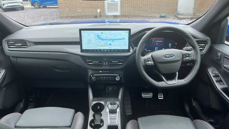 2025 Ford Kuga 2.5 PHEV ST-Line X 5dr CVT SUV Plug-In Hy Automatic